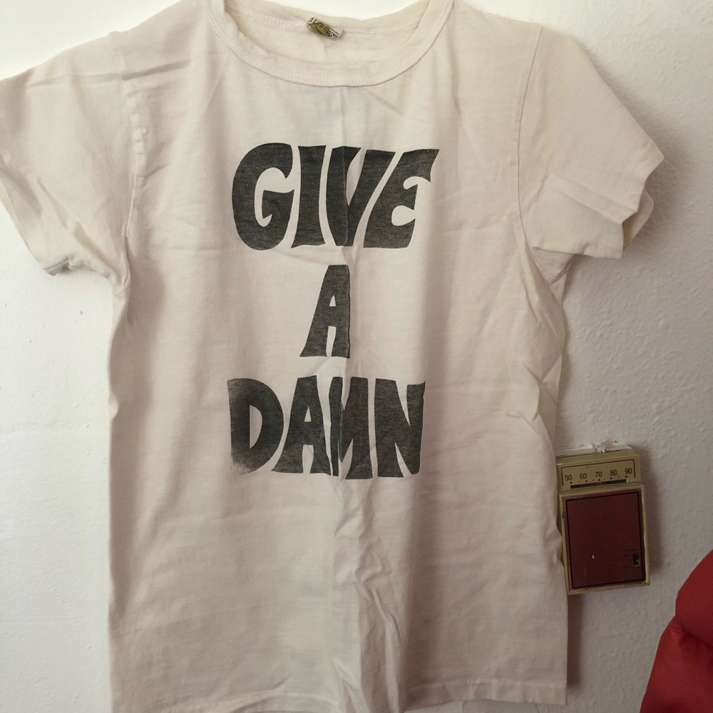 Give a Damn Tee